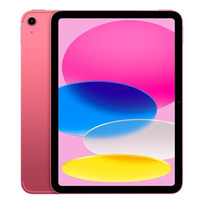 Apple 2025 iPad (Wi-Fi, 128 GB) - Rosa (A16) — imagem 9