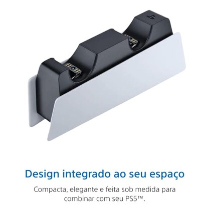Base De Carregamento Do Dualsense - PlayStation 5 — imagem 2