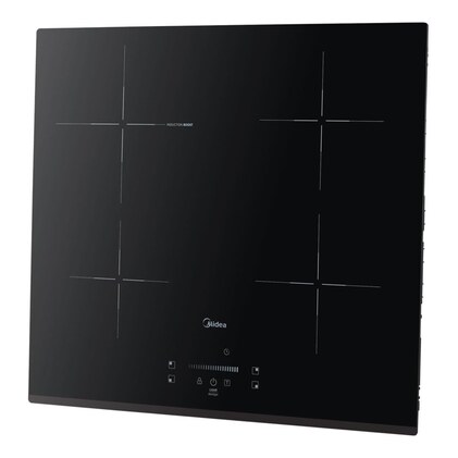 Cooktop 4 Bocas De Indução Midea Built In Even Pro — imagem 2