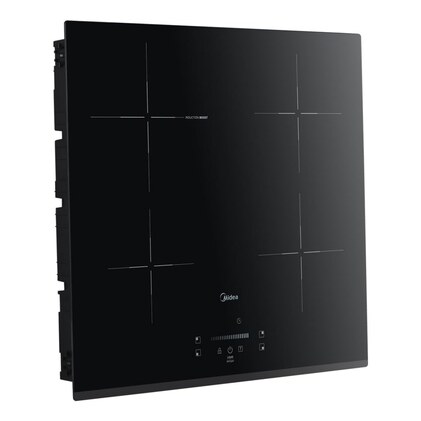 Cooktop 4 Bocas De Indução Midea Built In Even Pro — imagem 4