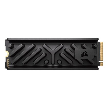 Corsair SSD MP700 Elite 2TB PCIe 5.0 x4 NVMe M.2 – Até 10.000 MB/s – Alta Densidade 3D TLC NAND – M.2 2280 – Compatível com DirectStorage – Preto — imagem 10