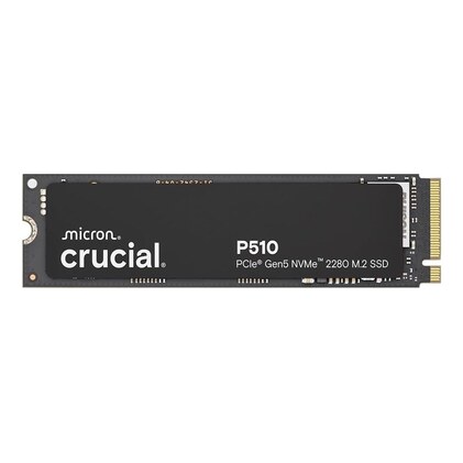 Crucial SSD NVMe P510 1TB: Velocidade Impressionante
