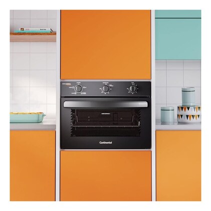 Forno de Embutir Elétrico Continental 50L com TOPLimpaFácil (OC4EM) 220v — imagem 8