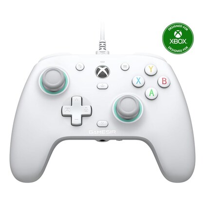 GameSir G7 SE Controle com Fio para PC, Xbox One, Xbox Series X|S, Gamepad para Jogos Plug and Play com Joysticks Hall/Gatilho Hall, Conector de Audio de 3,5 mm — imagem 1