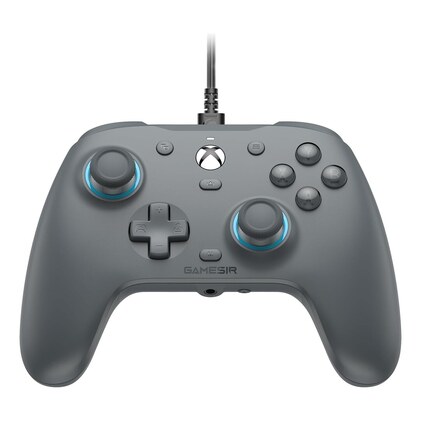 GameSir G7 SE Controle com Fio para PC, Xbox One, Xbox Series X|S, Gamepad para Jogos Plug and Play com Joysticks Hall/Gatilho Hall, Conector de Audio de 3,5 mm — imagem 12