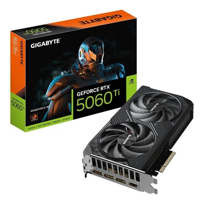 Análise da Placa de Vídeo GeForce RTX 5060 Ti