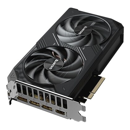 Gigabyte Placa de vídeo GeForce RTX 5060 Ti WINDFORCE 8G - 8GB GDDR7 — imagem 4