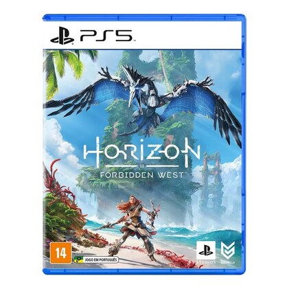 Horizon Forbidden West Edição Padrão - PlayStation 5 — imagem 1