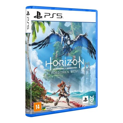 Horizon Forbidden West Edição Padrão - PlayStation 5 — imagem 2