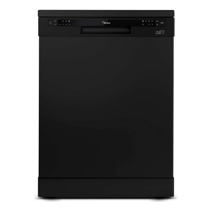 Lava Louças 14 Serviços Preto Midea