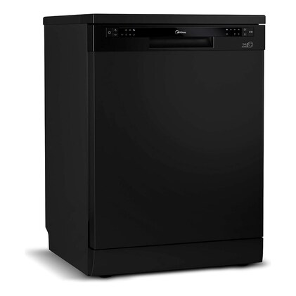 Lava Louças Midea 14 Serviços Preta (127) — imagem 2