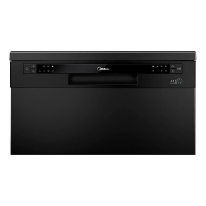 Lava Louças Midea 14 Serviços Preta (127) — imagem 5