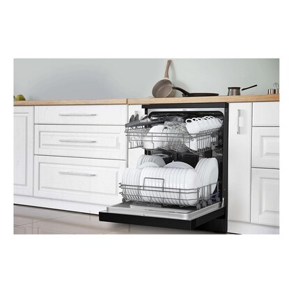 Lava Louças Midea 14 Serviços Preta (127) — imagem 7