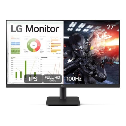 Monitor Gamer LG 27MS500 de 27”