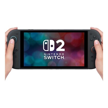 Nintendo, Console, Nintendo Switch 2, Nacional, Portátil e Doméstico, Bateria de até 9 Horas, Inclui Joy-Con com Suporte e Alças, 1 ano de Garantia - Modelo Nacional de Tomada — imagem 2