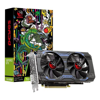 Análise da Placa de Vídeo GTX 1660 Super