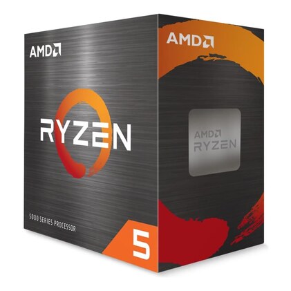 Processador AMD Ryzen 5 5500