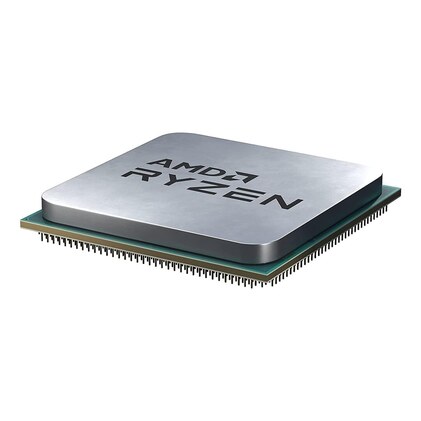Processador AMD Ryzen 5 5500 100100000457BOX, Cerâmica cinza — imagem 6