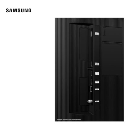 Samsung Smart TV 65" Crystal UHD 4K U8100F 2025 — imagem 8