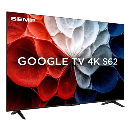 Smart TV Semp 43 Polegadas LED HVA 4K S62 WiFi — imagem 2